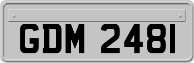 GDM2481