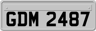 GDM2487