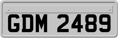 GDM2489