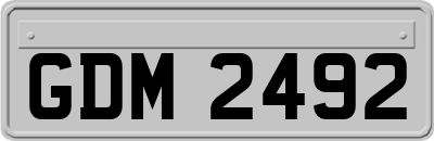 GDM2492