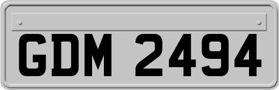 GDM2494