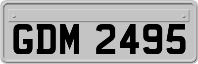 GDM2495