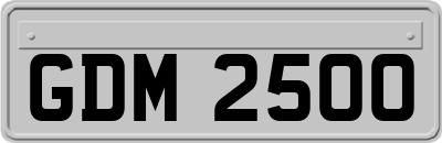 GDM2500