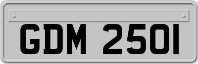 GDM2501