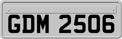 GDM2506