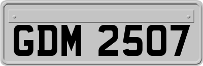GDM2507