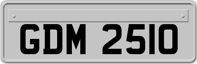 GDM2510