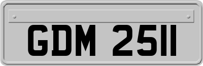 GDM2511
