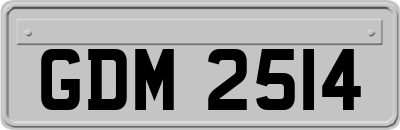 GDM2514