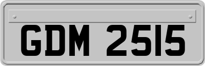 GDM2515