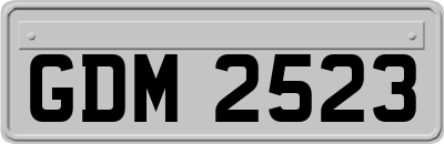 GDM2523