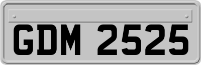 GDM2525
