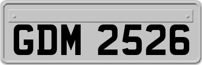 GDM2526