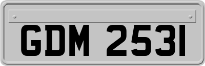 GDM2531
