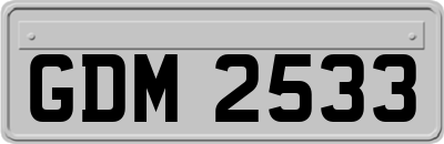 GDM2533