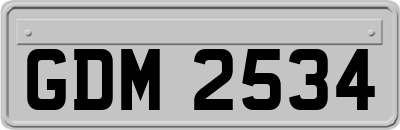 GDM2534
