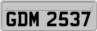 GDM2537
