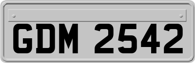 GDM2542
