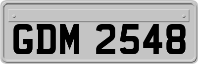 GDM2548