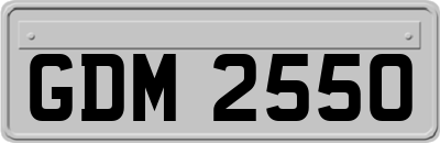 GDM2550