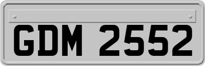 GDM2552