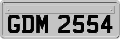 GDM2554