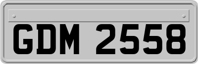 GDM2558
