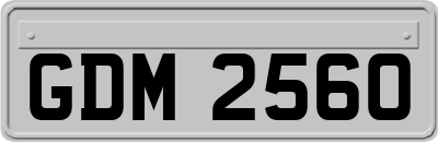 GDM2560