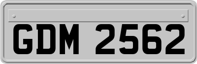 GDM2562