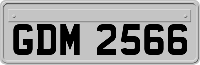 GDM2566