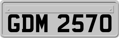 GDM2570