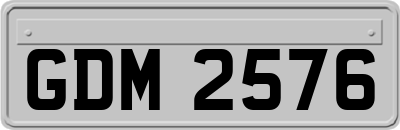 GDM2576