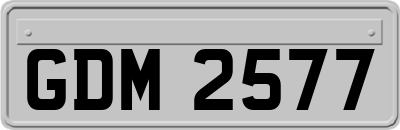 GDM2577