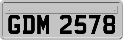 GDM2578