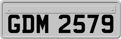 GDM2579