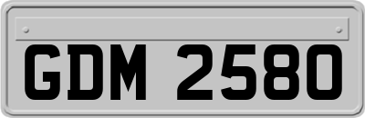 GDM2580