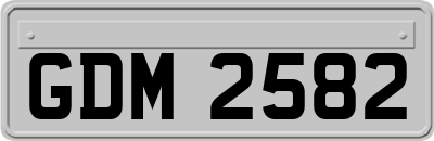 GDM2582