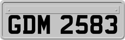 GDM2583