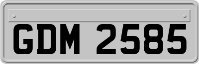GDM2585