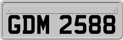 GDM2588