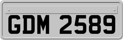 GDM2589