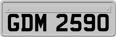 GDM2590