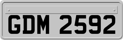 GDM2592
