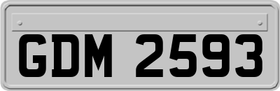 GDM2593