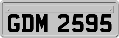 GDM2595
