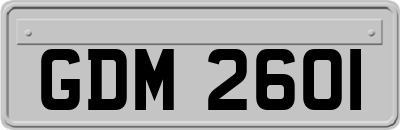 GDM2601