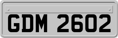 GDM2602