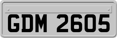 GDM2605
