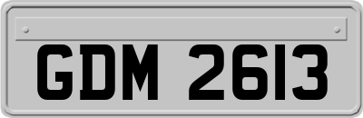 GDM2613
