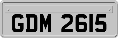 GDM2615